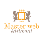 Logo du master Web éditorial de l'Université de Poitiers