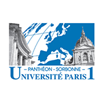 Logo de l'université Paris I (Panthéon-Sorbonne)